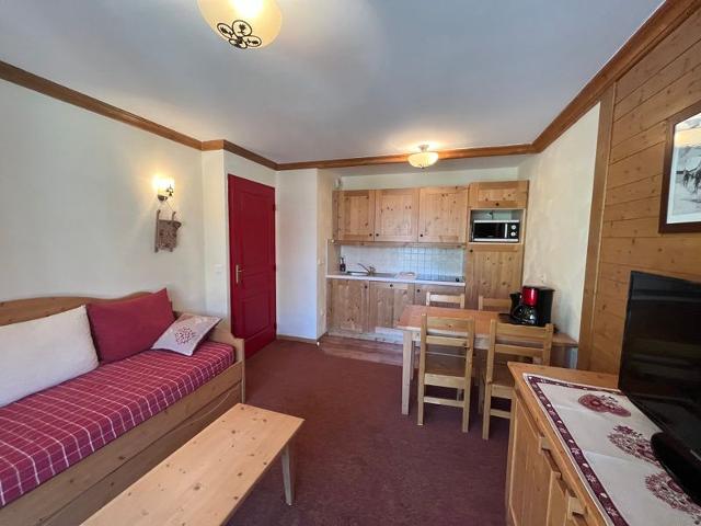 Appartements Les Alpages - Val Cenis Les Champs