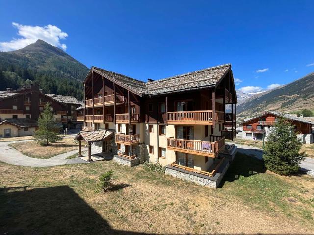 Appartements Les Alpages - Val Cenis Les Champs