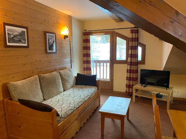 Appartements Les Alpages - Val Cenis Les Champs
