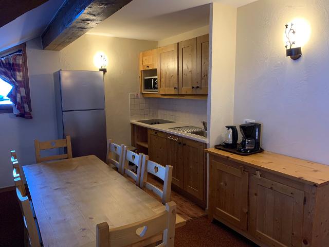 Appartements Les Alpages - Val Cenis Les Champs