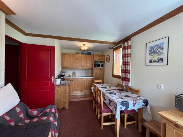 Appartements Les Alpages - Val Cenis Les Champs