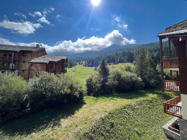 Appartements Les Alpages - Val Cenis Les Champs