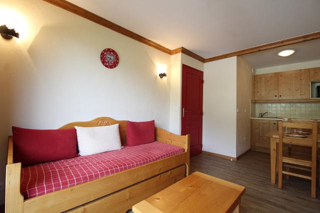 Appartements Les Alpages - Val Cenis Les Champs