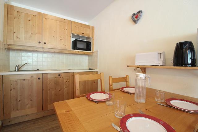 Appartements Les Alpages - Val Cenis Les Champs