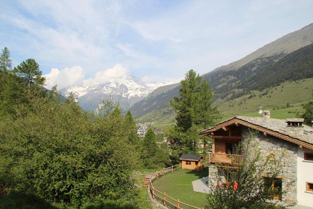 Appartements Les Alpages - Val Cenis Les Champs