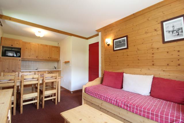 Appartements Les Alpages - Val Cenis Les Champs