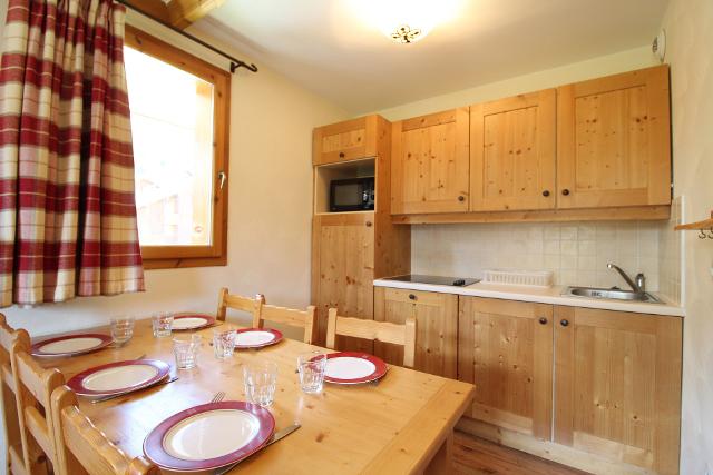 Appartements Les Alpages - Val Cenis Les Champs