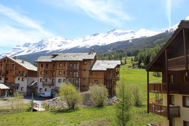 Appartements Les Alpages - Val Cenis Les Champs