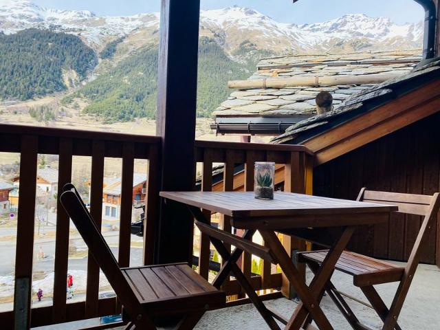 Appartements Les Alpages - Val Cenis Les Champs