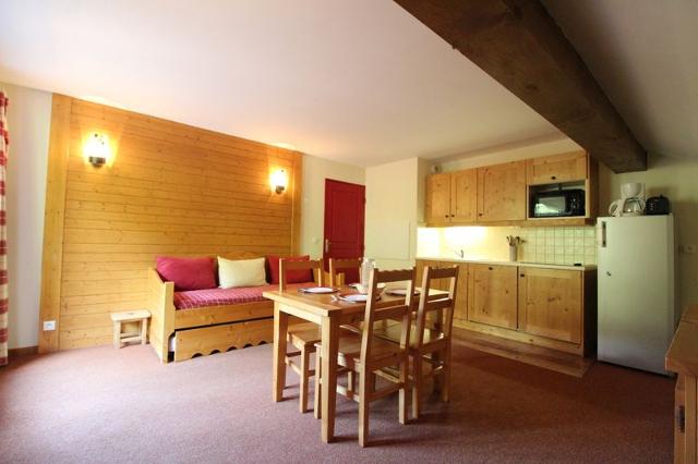 Appartements Les Alpages - Val Cenis Les Champs