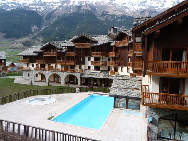 Appartements Les Alpages - Val Cenis Les Champs
