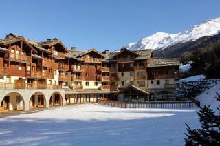 Appartements Les Alpages - Val Cenis Les Champs