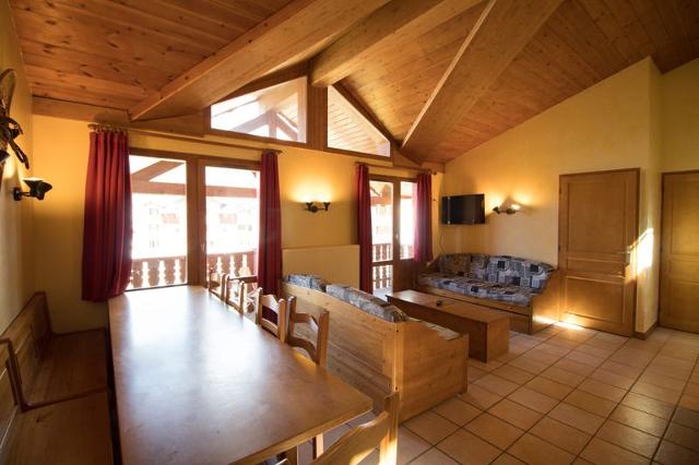 Appartements Balcons De Val Cenis Haut - Val Cenis Lanslevillard