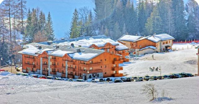 Appartements Balcons De Val Cenis Haut - Val Cenis Lanslevillard