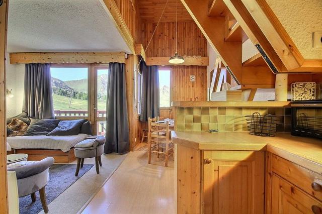 Appartements Les Gentianes - Plagne Villages