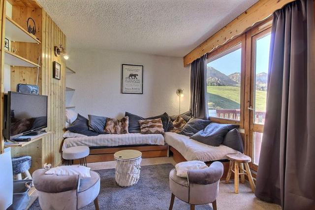 Appartements Les Gentianes - Plagne Villages