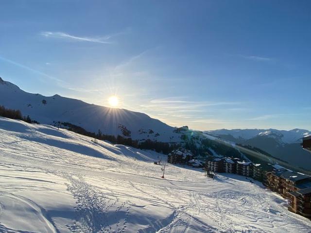 Appartements Les Gentianes - Plagne Villages