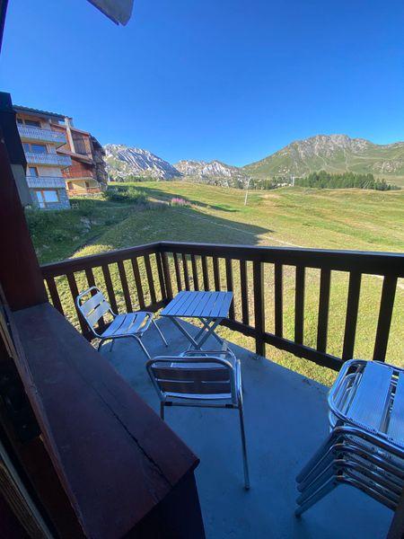Appartements Les Gentianes - Plagne Villages