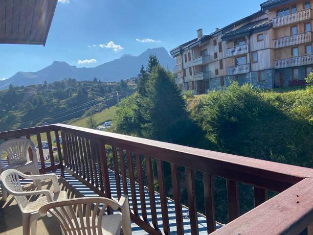 Appartements Les Gentianes - Plagne Villages