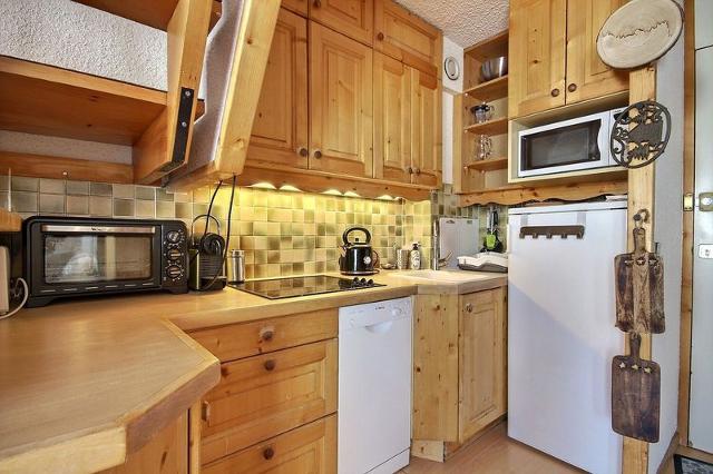 Appartements Les Gentianes - Plagne Villages