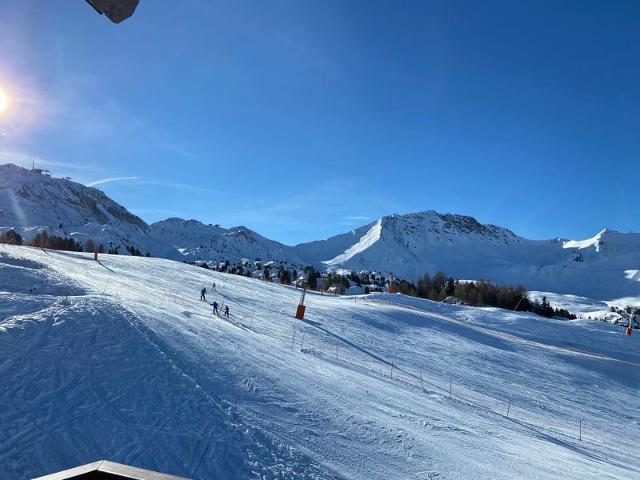 Appartements Les Gentianes - Plagne Villages