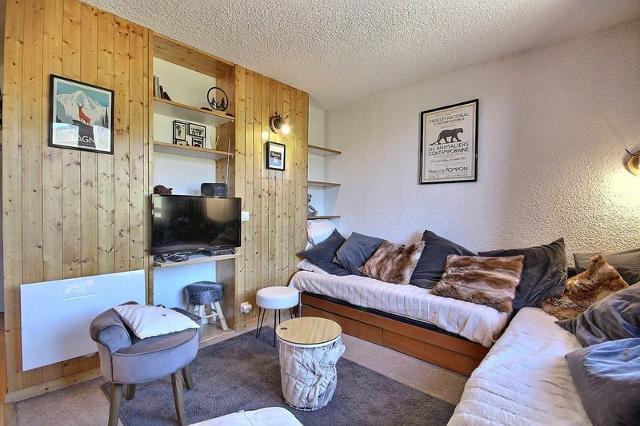 Appartements Les Gentianes - Plagne Villages
