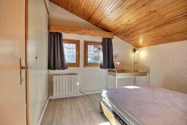 Appartements Les Gentianes - Plagne Villages