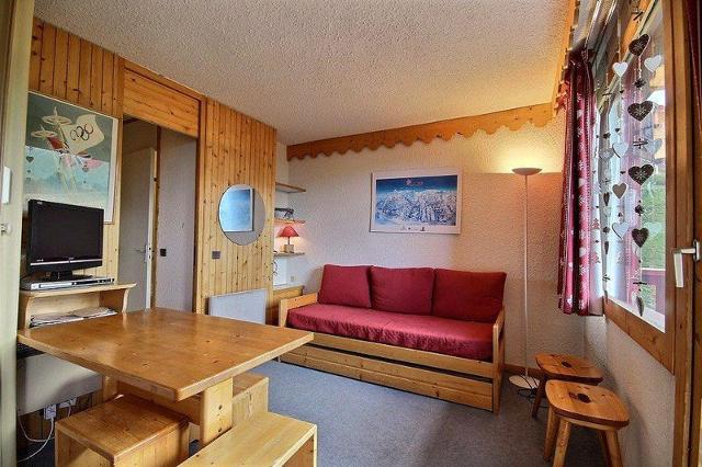 Appartements Les Gentianes - Plagne Villages