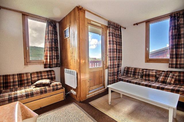 Appartements Les Gentianes - Plagne Villages