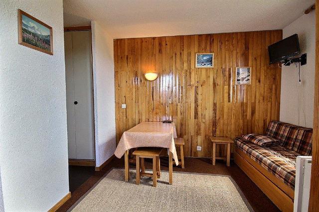 Appartements Les Gentianes - Plagne Villages