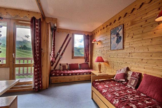 Appartements Les Gentianes - Plagne Villages
