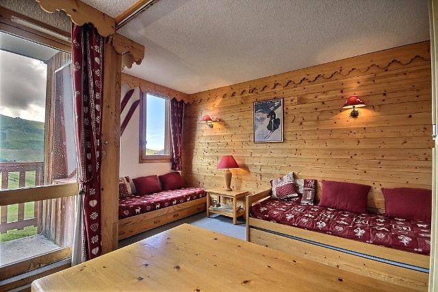 Appartements Les Gentianes - Plagne Villages