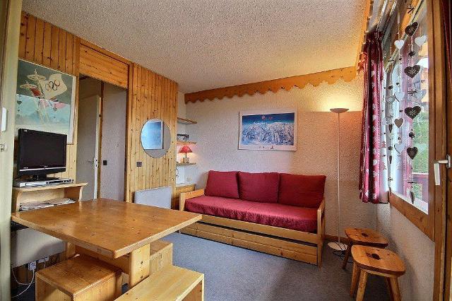 Appartements Les Gentianes - Plagne Villages