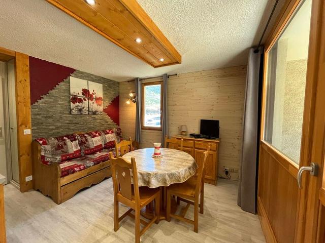 Appartements Bouvreuil - Val Cenis Lanslevillard