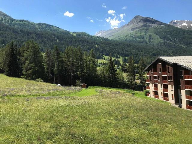 Appartements Bouvreuil - Val Cenis Lanslevillard