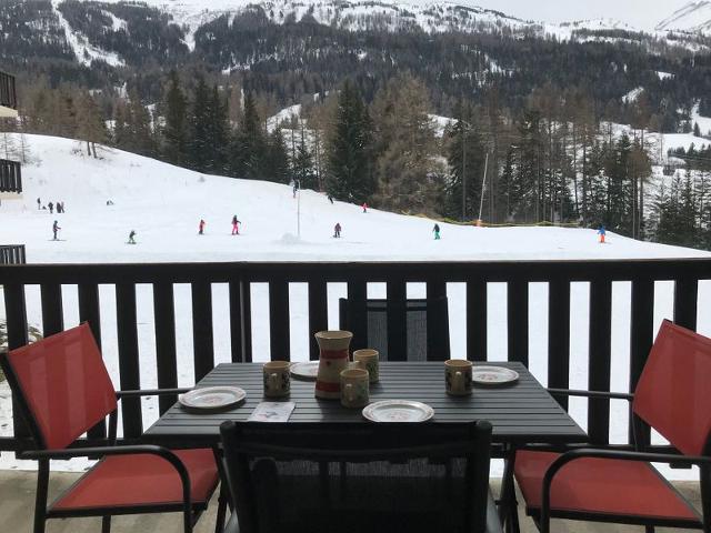 Appartements Bouvreuil - Val Cenis Lanslevillard