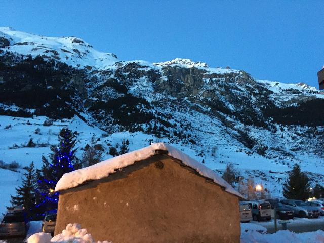 Appartements Bouvreuil - Val Cenis Lanslevillard