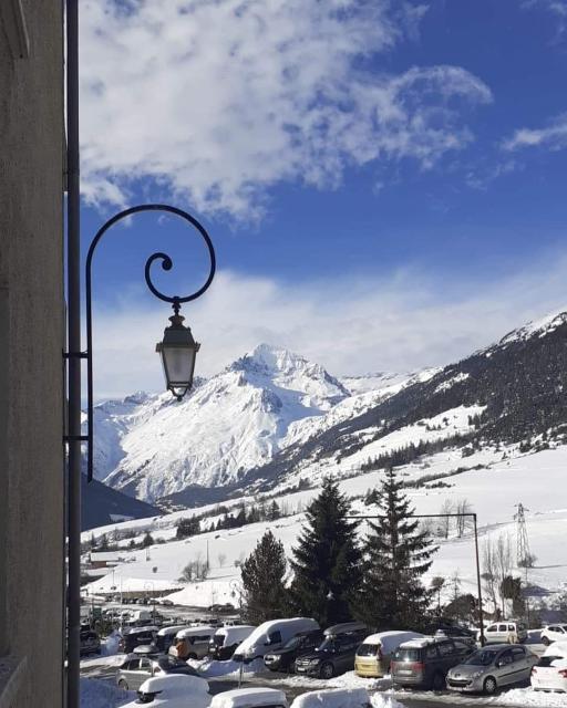 Appartements Bouvreuil - Val Cenis Lanslevillard