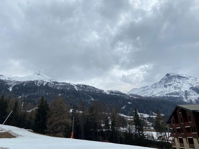 Appartements Bouvreuil - Val Cenis Lanslevillard
