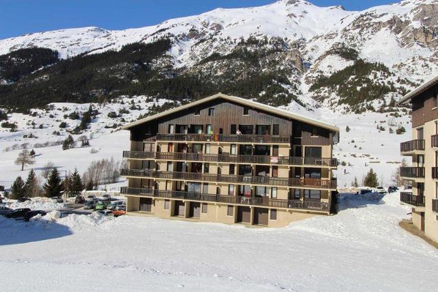 Appartements Bouvreuil - Val Cenis Lanslevillard