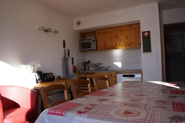Appartement La Fontaine Du Roi FON-BAR-A11 - Saint Jean d'Arves