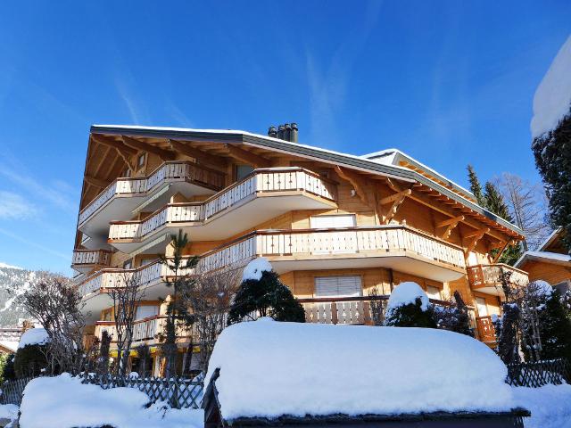 appartement Résidence Le Bristol - Villars - sur - Ollons