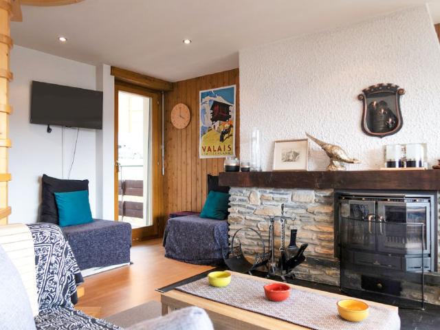 appartement Prameiraz 10 - Nendaz