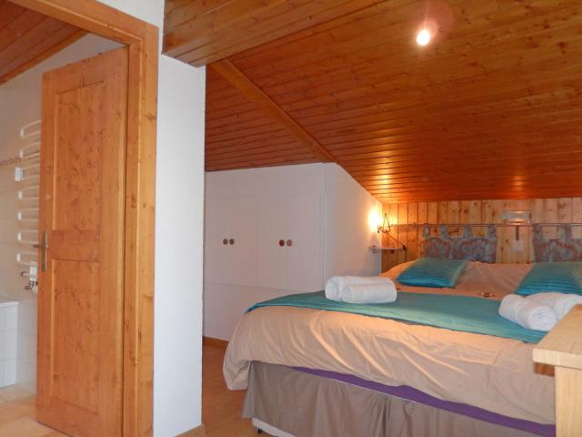 appartement Prameiraz 10 - Nendaz