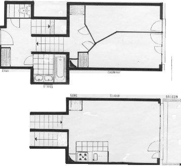 Appartements Yucca - Avoriaz