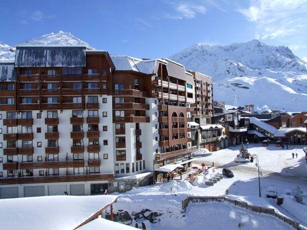 Flats ALTINEIGE - Val Thorens