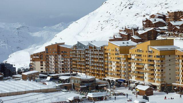 Flats ARCELLE - Val Thorens