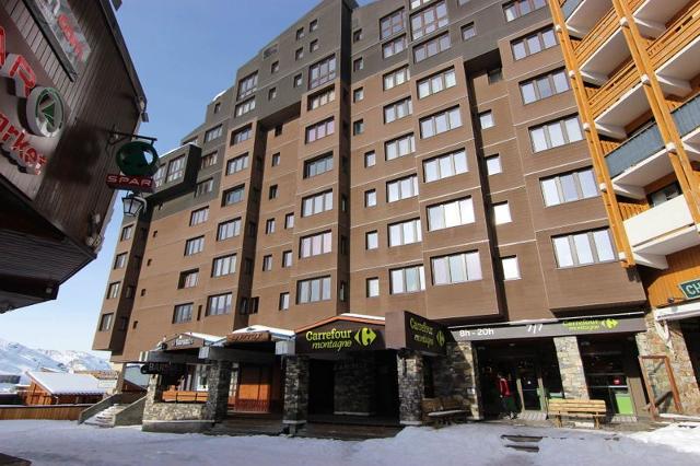 Flats ARCELLE - Val Thorens