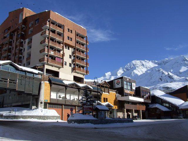 Flats ARCELLE - Val Thorens