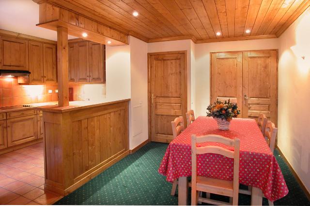 Appartements Alpina Lodge - Les Deux Alpes Centre